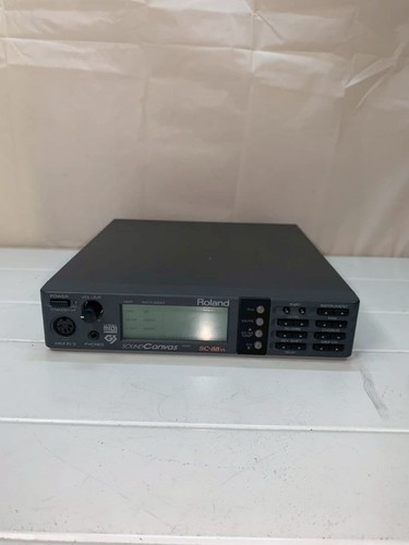 Roland sound canvas - roland,