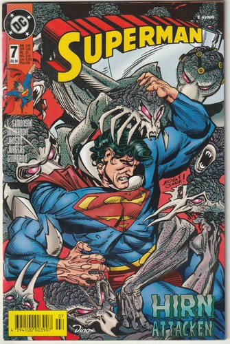 Superman 7 dino - ✪,