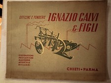 catalogo ignazio calvi e figli