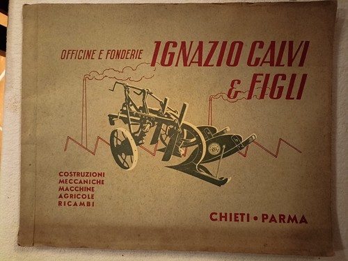 Catalogo ignazio calvi figli - catalogo,