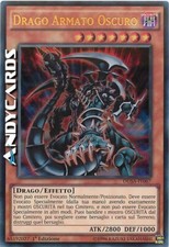 DRAGO ARMATO OSCURO • (Dark