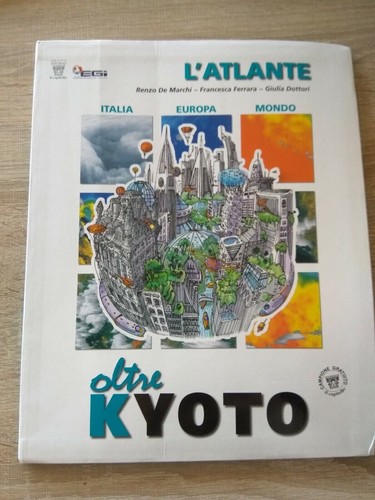 Atlante oltre kyoto italia - atlante,