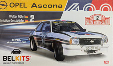 Belkits 020 - 1:24 Opel Ascona
