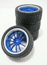 Treno ruote gomme 1/10 auto a