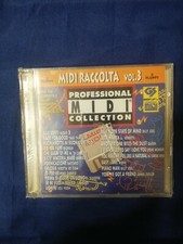 COMPILATION - PROFESSIONAL MIDI COLLECTION VOL 3  -  SEALED CD 
