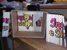 INVENZIONI e INVENTORI collezione COMPLETA 62 volumi cartonati della De Agostini