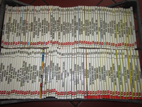 Alan ford prima serie - alan,