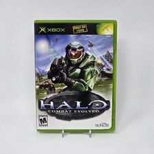 Halo: Combat Evolved CE (Xbox