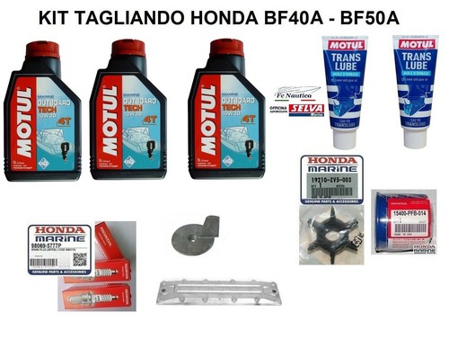 Kit tagliando motore - kit,