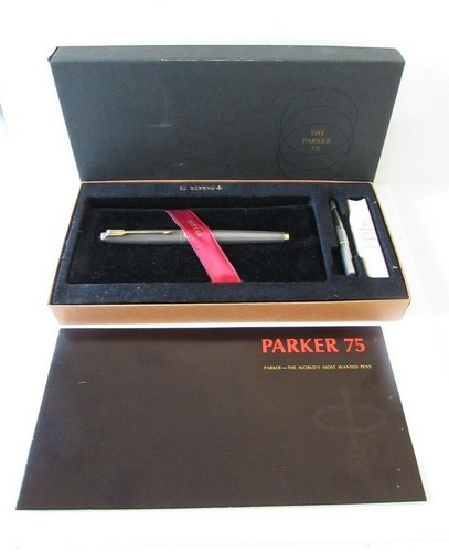 Penna stilografica parker - penna,