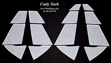 Revell Cutty Sark 1:96 - set