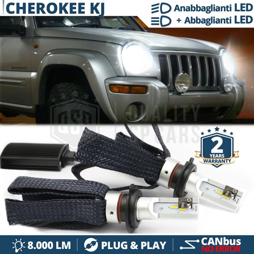 Kit full led - full, h4