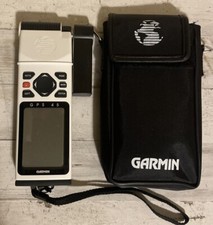 Garmin Silver Tone Marine