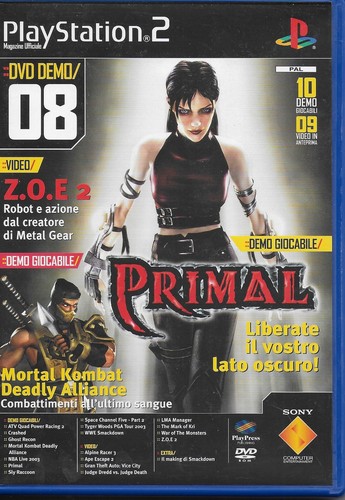 Varie ps2 demo ottime - ps2,