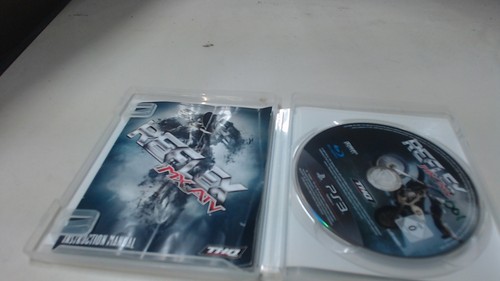 Atv reflex thq - mx, atv: