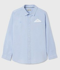 Mayoral Boys camicia fine