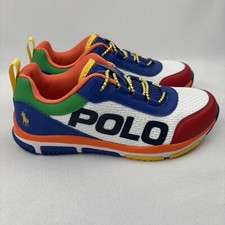 Polo Ralph Lauren ragazzo Tech