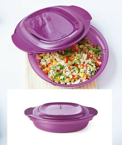 Tupperware piatto da - tupperware,