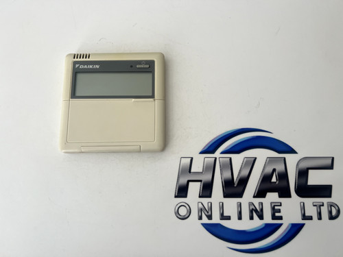 Daikin brc1d51 controller - daikin,