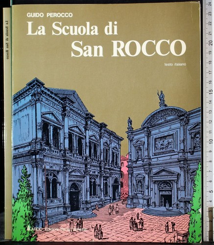 Scuola san rocco - la, rocco.