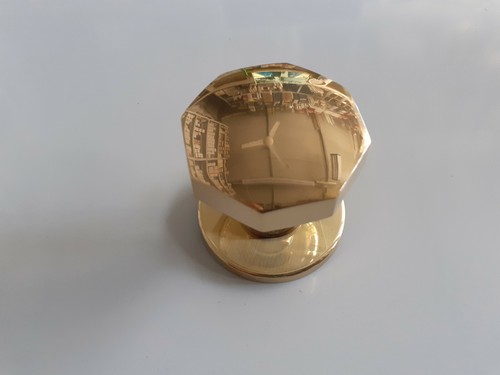 Pomolo ottone per porte - pomolo,
