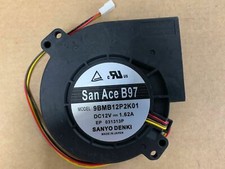 1PZ Ventilatore Centrifugo