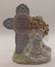 Tale è il Regno "Croce della Comunione" 1997 Figurina Porcellana