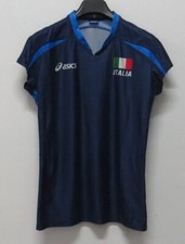 MAGLIA SHIRT JERSEY MAILLOT PALLAVOLO VOLLEY ITALIA ITALY NAZIONALE XXL DONNE