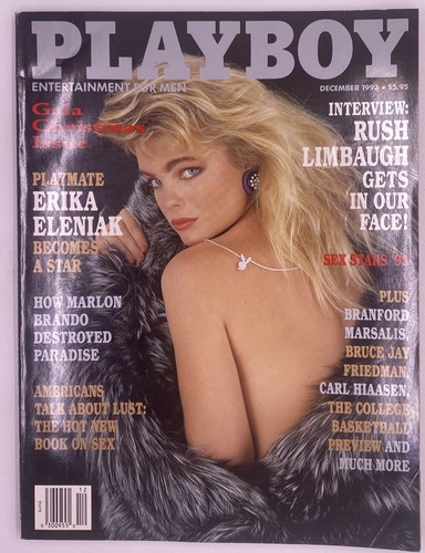 Playboy magazine centerfold - playboy,