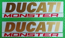 2 ADESIVO ADESIVI DUCATI