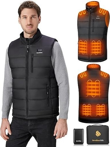 Sevdiea gilet riscaldato - sevdiea,