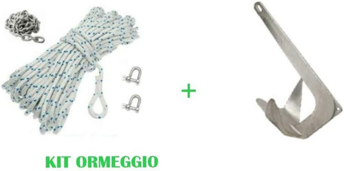 Nautica pimar kit ormeggio - nautica,