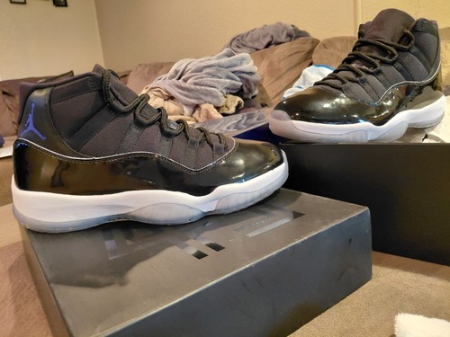 Air jordan retro space - jordan, jam