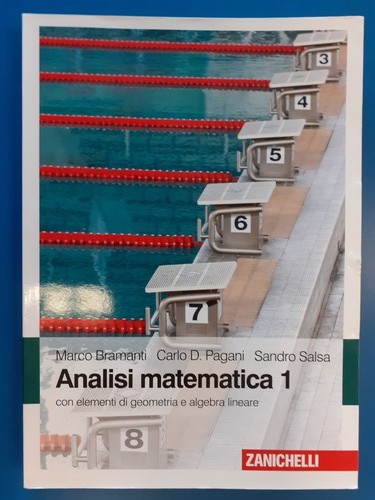 Analisi matematica con - analisi,