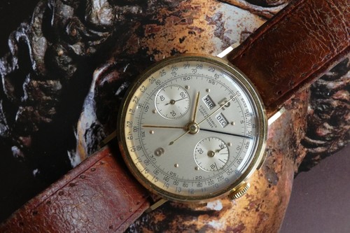 Orologio cronografo vintage - cronografo,