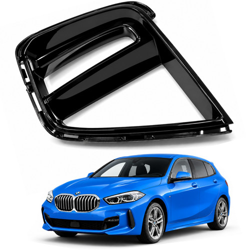 Griglia fendinebbia bmw f40 - fendinebbia,