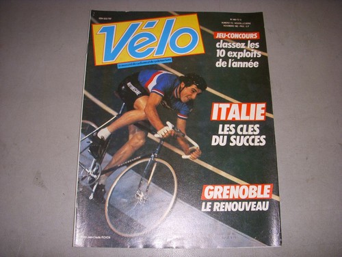 Velo mag 172 - mag, 11.1982