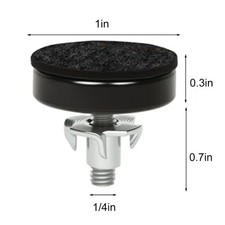 Livella Piedini per Mobili