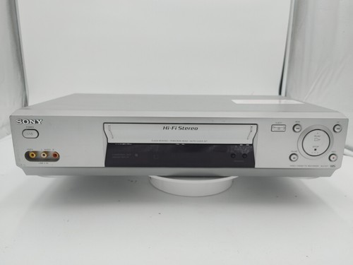 Good condition sony - good, video