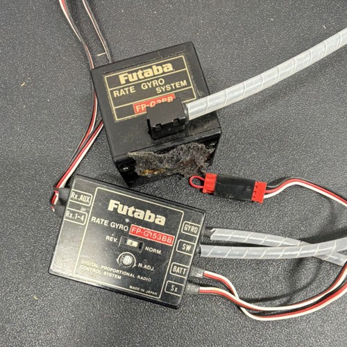 Futaba gyro g153bb g3bb - fp-g153bb, fp-g3bb