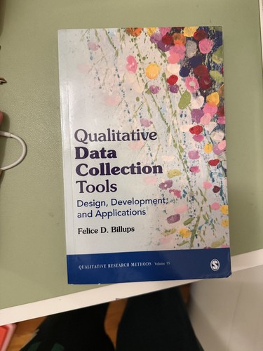 Qualitative data collection - qualitative,