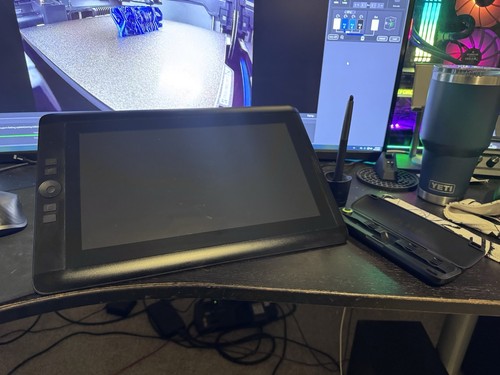 Wacom cintiq 13hd - 13hd, penna
