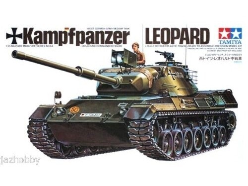 Tamiya carro armato da - carro,