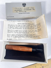 Pipa Sigaro Cellini Vintage