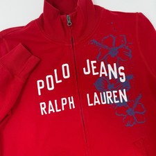 Polo Jeans Ralph Lauren Rosso