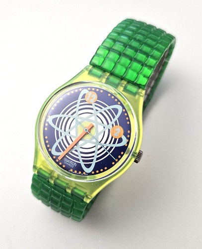 Swatch standards 1992 gj107a - swatch,