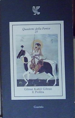 Gibran profeta guanda - gibran,