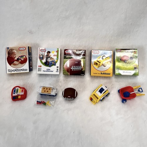 Miniverse little tikes - miniverse,