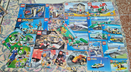 Lego istruzioni originali - istruzioni, di