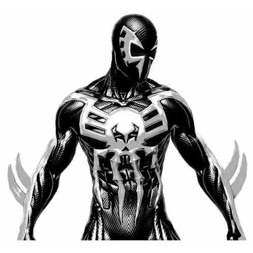 Zentai cosplay 2099 ultimate - zentai,